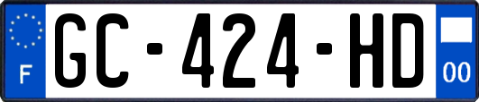 GC-424-HD