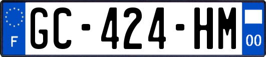 GC-424-HM