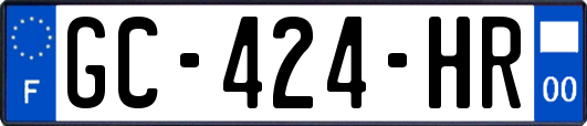 GC-424-HR