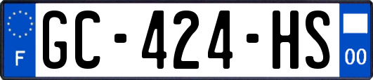 GC-424-HS