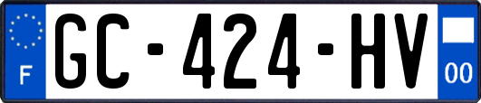 GC-424-HV