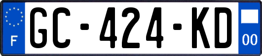 GC-424-KD
