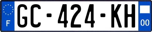 GC-424-KH