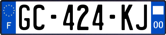 GC-424-KJ
