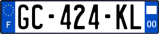 GC-424-KL
