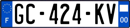 GC-424-KV