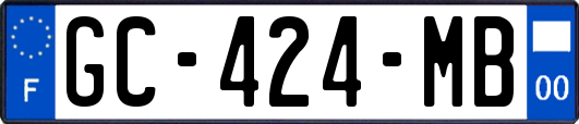 GC-424-MB