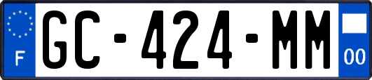 GC-424-MM
