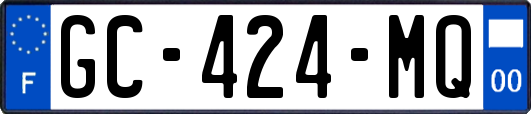 GC-424-MQ