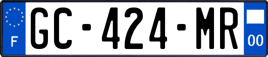 GC-424-MR