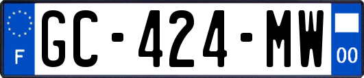 GC-424-MW