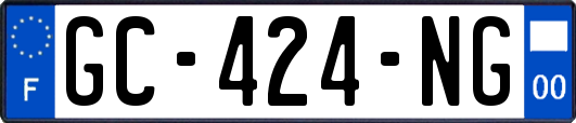 GC-424-NG