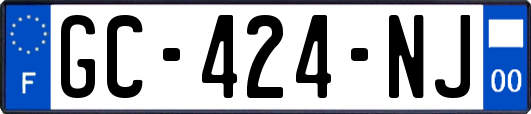 GC-424-NJ