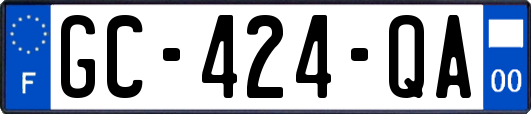 GC-424-QA