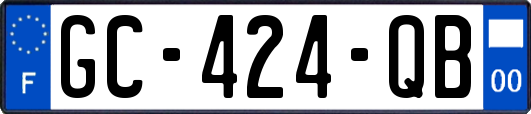 GC-424-QB