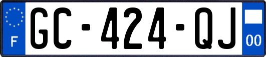 GC-424-QJ