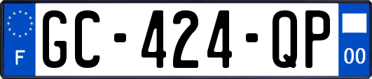 GC-424-QP