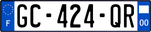 GC-424-QR