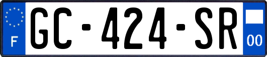 GC-424-SR