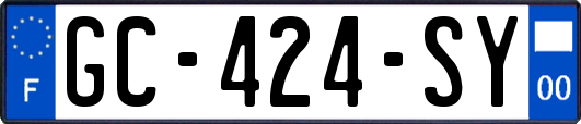 GC-424-SY