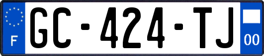 GC-424-TJ