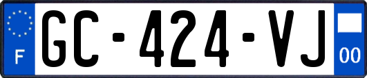 GC-424-VJ