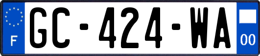 GC-424-WA