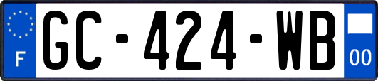 GC-424-WB