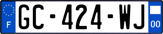 GC-424-WJ