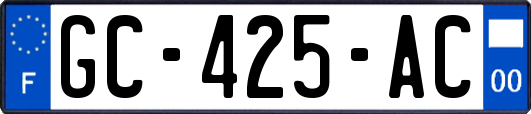 GC-425-AC