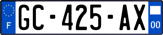 GC-425-AX