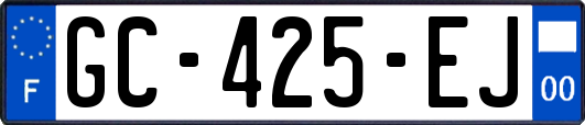 GC-425-EJ