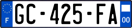 GC-425-FA