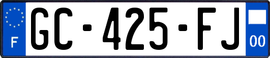 GC-425-FJ