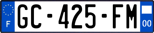 GC-425-FM