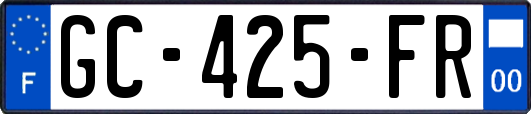 GC-425-FR