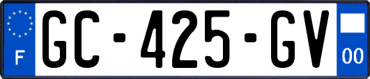 GC-425-GV
