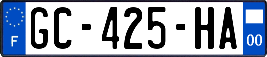 GC-425-HA
