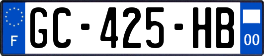 GC-425-HB