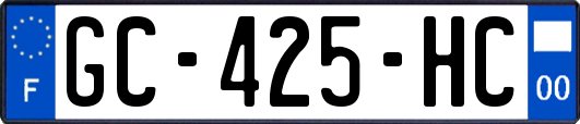 GC-425-HC