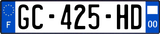 GC-425-HD