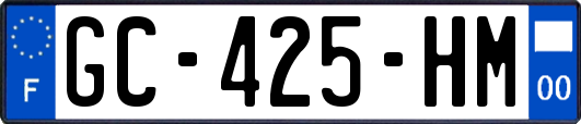 GC-425-HM