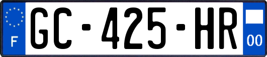 GC-425-HR