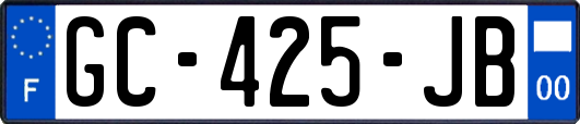 GC-425-JB