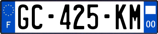GC-425-KM