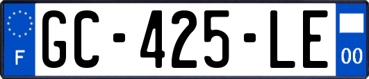 GC-425-LE