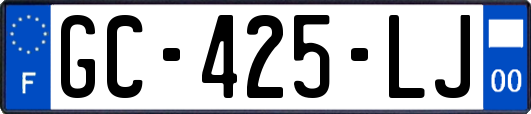 GC-425-LJ