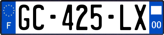 GC-425-LX