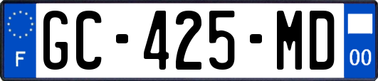 GC-425-MD
