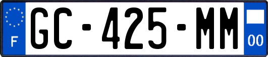 GC-425-MM